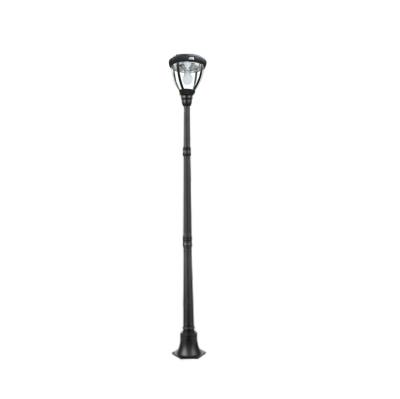 China Lighting Constant Lighting Time 6-8h Indoor and Outdoor Solar Yard Powered White Outdoor Led String Lights LED Solar Backyard Lights for sale