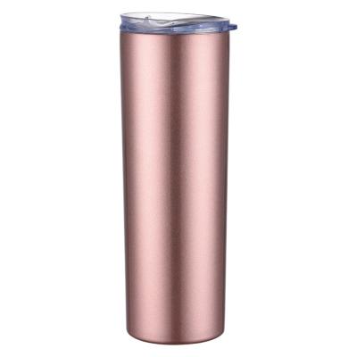 China Sustainable 16oz 450ml Stainless Steel Vacuum Wine Tumbler for sale
