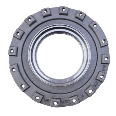 China Travel Gearbox Travel Gearbox Drive Gear Disc EX200-6 Travel Device Motor Hub for sale