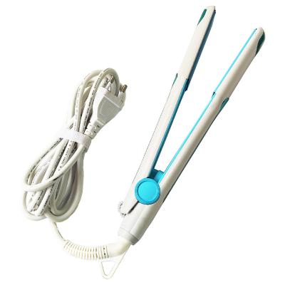Cina Experience the Power of Negative Ion Technology with Our Ceramic Hair Straightening Iron in vendita