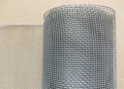 Cina Lo zinco a 1/4 pollici ha placcato il cavo quadrato galvanizzato Mesh For Sifting And Grading in vendita