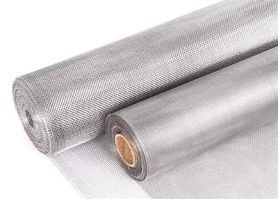 China 15m 10 engrenam 304 316 o fio de aço inoxidável Mesh Cloth Wear Resistance à venda