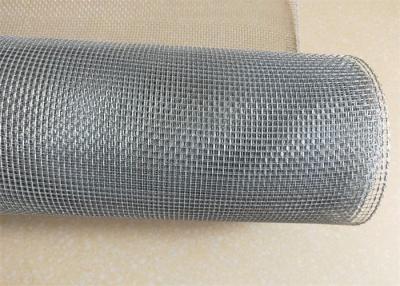 Cina rete metallica quadrata galvanizzata 36In x 100Ft maglia dello schermo d'acciaio galvanizzata 8 x 8 in vendita