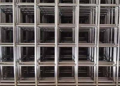 China 12 Gauge Pvc Coated 4 X 4 Floor Welded Wire Fence Panels Heavy Duty Galvanised Mesh for sale