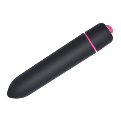 China 10 Speed Vibration Clitoris Stimulator Sex Toys Women Masturbator Magic Wand Mini Bullet Vibrator Adult Massager for sale