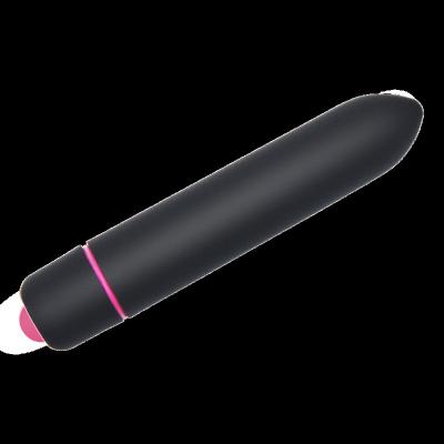 China 10 Speed Vibration 10 Speed Mini Bullet Vibrator Clitoris Stimulator Sex Toys Vaginal Massage For Women for sale