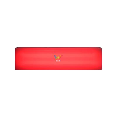 China High Visible Underground Lighting LED Pedestrian Crossing Road Avenue Tile Small Signal Lights for sale