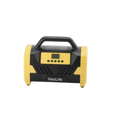 China Wheel widthâ ¤ hot sale 245mm VacLife DC Compressor 12v portable air compressor for car for sale