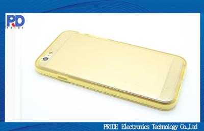 Cina I casi protettivi del telefono cellulare di cristallo di TPU impermeabilizzano 2 in 1 in vendita