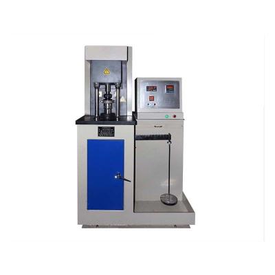 China Four Ball Friction Tester Machine Digital Readout Meter 10000N for sale