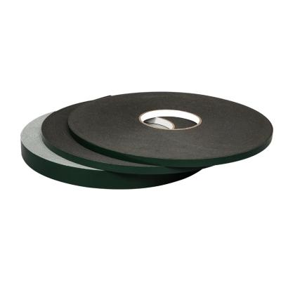 China Customized Packaging Solution PE Foam Tape In Red Or Black Color For Protection for sale