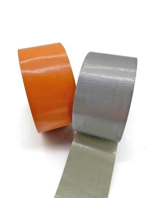Κίνα 50mm X 50m αδιάβροχη βαρέων καθηκόντων ισχυρή ταινία αγωγών υφασμάτων προς πώληση