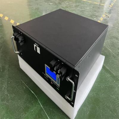 China 51.2V 100AH 200AH 250AH COMMERCIAL LITHIUM IRON BATTERY FOR GRID SOLAR POWER SYSTEMS for sale