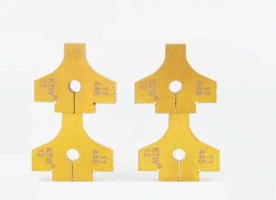 China OEM Type Tip Dresser Cutter Blade Lightweight High Speed for sale