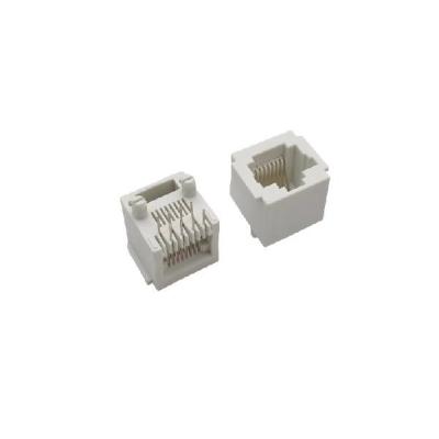 Cina Connettore della rete sigillato circolare dei connettori di Plastic RJ45 dell'ingegnere di rendimento elevato in vendita