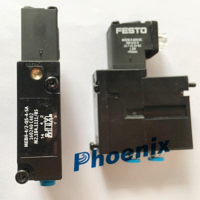 China Original Speed Master Deluxe Solenoid Valve M2.184.1111 for sale