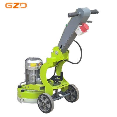 China Gasoline Powered Concrete Edge Grinder Industrial Strength for Precision Surface Prep for sale