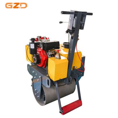 China Eenvoudige rolcompressor voor asfalt- en bodemtoepassingen Te koop