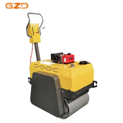 China Compactor de rolos com duplo tambor para pavimentação de asfalto e estabilização do solo à venda