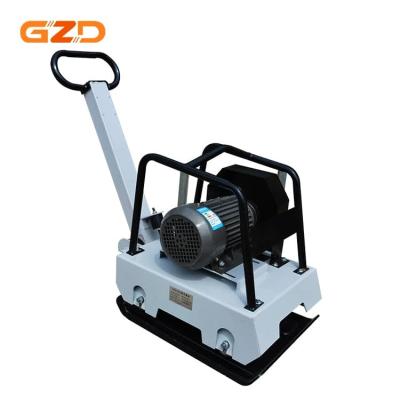 Κίνα 5.5 HP Ce δονητική πλάκα Συμπυκνωτής εδάφους προς πώληση