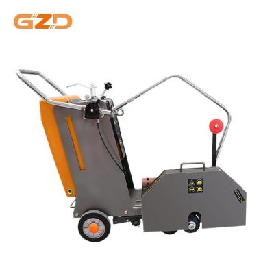 China Heavy-Duty Floor Groove Cutting Machine – 290kg, 1700x950x1200mm for sale