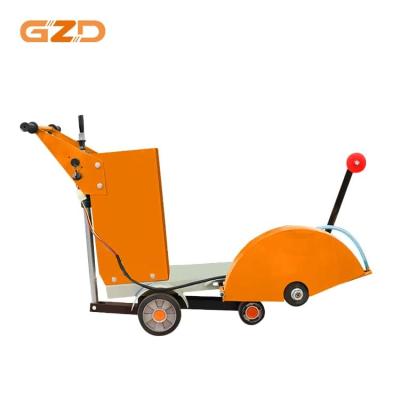 China Máquina de corte de serras de concreto pesado para cortes precisos no local à venda