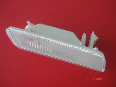 China LED Light Component 3D Commodity Mould , ABS PC PMMA Car Light Shell for sale