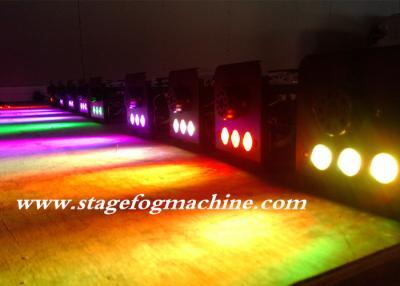 China Blue X-025 3 in 1 LED Vertical Smoke Machine Amazing Effect for sale