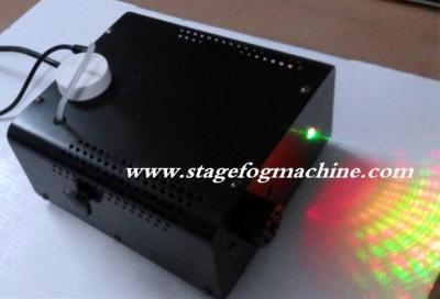 China X-03 Laser Stage Fog Machine Hazer Machine 400w Mini Smoke Machine With Remote Control for sale