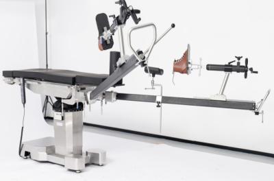 China High End Orthopedic Fracture Table Strong Carbon Fiber Orthopedic Traction Frame Hip Replacement Table for sale