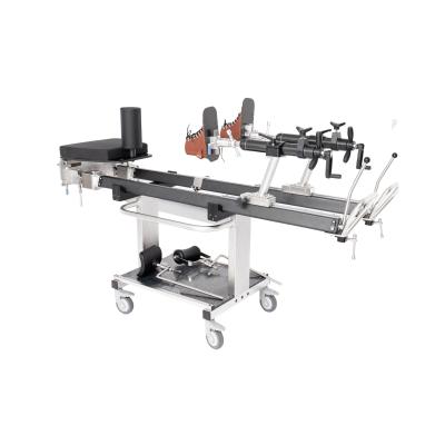 China Innovative Double-pole Structure Lower Limb Orthopedic Traction Frame for Orthopedic Surgery Frame for sale