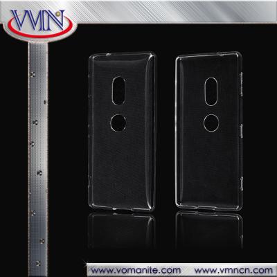 China TPU soft case cover for SONY Xperia XZ2 SO-03K, best protection with durable skin for sale