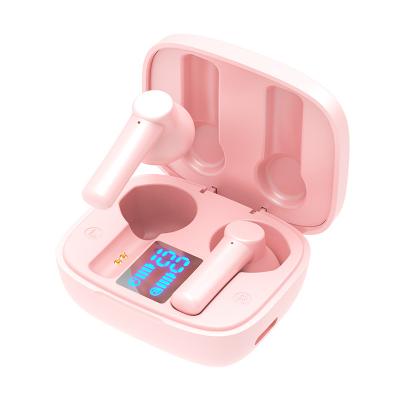 China Dropshipping New In-Ear Triwin Sport IPX5 Wireless Blutooth Waterproof Earphone With Magnetic Connection Sport Earbud For Running for sale