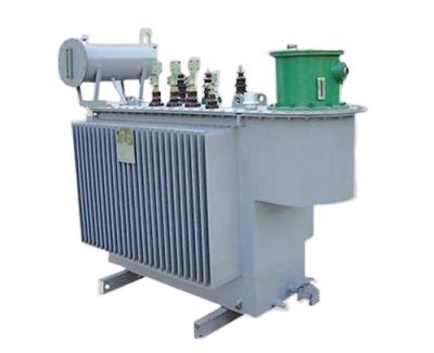 China 110kV Power Overload Voltage Regulating Power Transformer For Hydropower Plant for sale