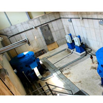 China Turbine Control Turbine PLC Speed Governor System For Hydropower Plant for sale