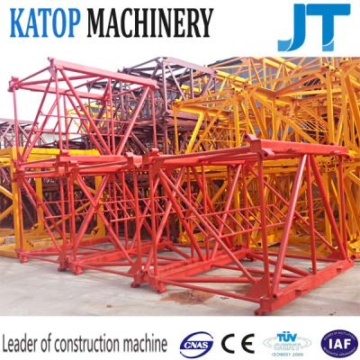 China China mast sections cooperate with many brand tower crane for sale