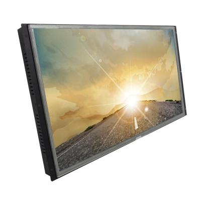 Cina Esposizione leggibile di luce solare della pagina aperta di industriale, monitor a grande schermo 1000 dell'affissione a cristalli liquidi del ² del CD/m. in vendita