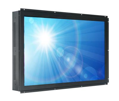 Cina Monitor industriale leggibile del supporto del pannello di luce solare durevole con il connettore DC2.0 in vendita