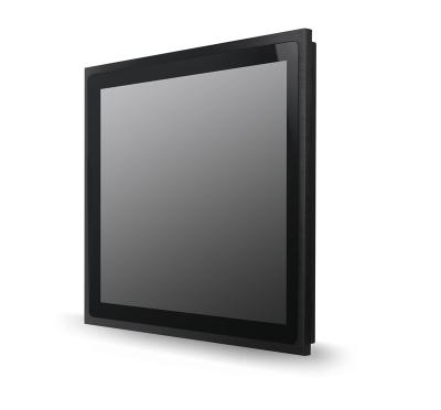 Chine Cd imperméable de l'avant IP65 250 de cadre ouvert de moniteur rocailleux d'affichage à cristaux liquides/m2 d'éclat à vendre