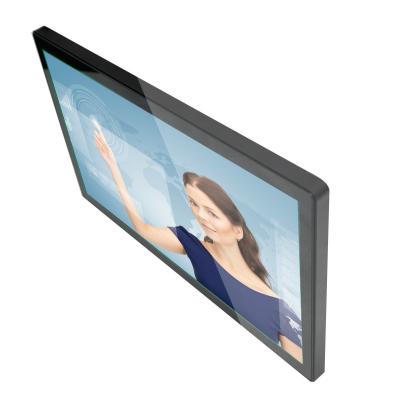 중국 Koisk/도박 홍조 산/후방 산을 위한 IP65 PCAP 산업 LCD 감시자 판매용