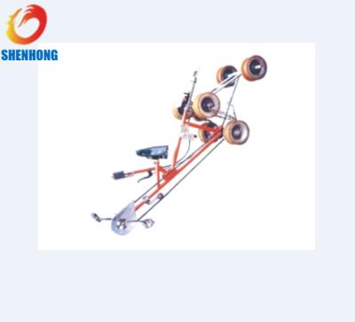China Inspection trolleys and overhead lines bicycles for two bundle conductors for sale