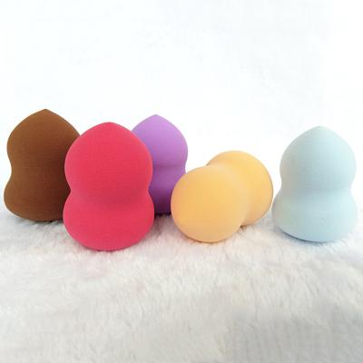 China Foundation Blending Sponge Powder Puff Hydrophilic Polyurethane Beauty Cosmetic Blender for sale
