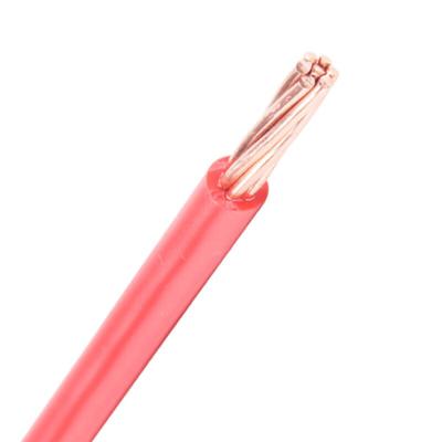 China BVR2.5/4/6 Mm Single Core Household BVR2.5/4/6 Multi-wire Household Air Conditioning Furnishings Copper Wire Electrical Ware Square BVR2.5/4/6 mm Single for sale