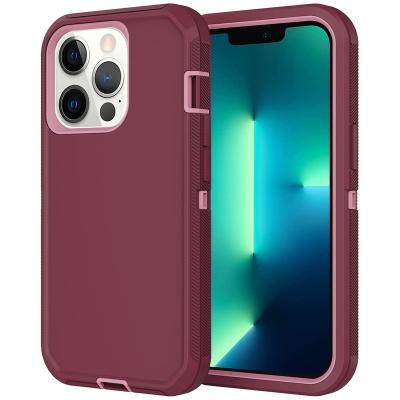 China Full Shockproof Premium Protection 3D Max Cell Phone Case Cell Phone Bags and Cases For iphone 13 for sale