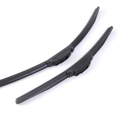 China Widely Used Car Window Top Quality All Seasons Universal Windshield Car Auto Blade Wiper for sale