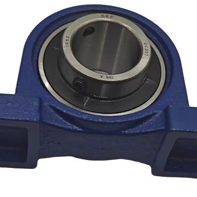 China Long Life OEM High Quality High Speed UCP207 Pillow Block Bearing for Agricultural Machines and Auto Parts for sale