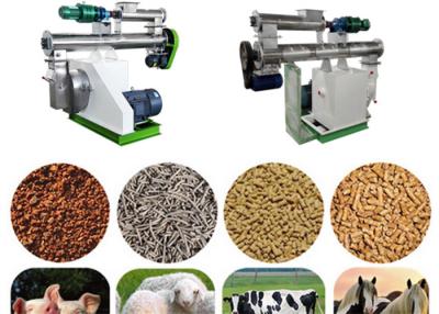 Chine 220v / la volaille 380v alimentent faire à machine la nourriture fonctionnelle multi de poule faisant la machine à vendre