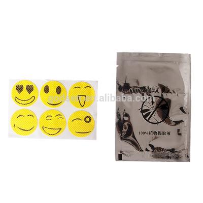 China Best Quality Competitive Price Disposable Mosquito Patches Natural Insect Repellent Patch for sale