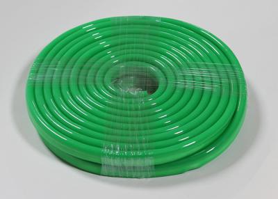 China Mini 12V Led Neon Rope Light , Green Waterproof Led Flexible Neon Lights for sale