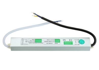 China 30w Waterproof Electronic Led Driver , Overload Protection Waterproof Led Driver for sale